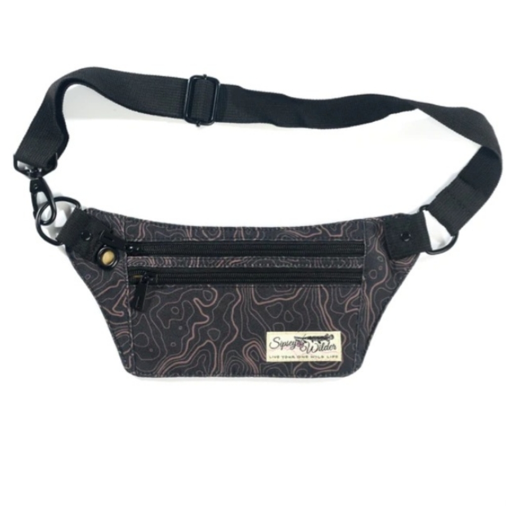 Sipsey Wilder Pocket Belt